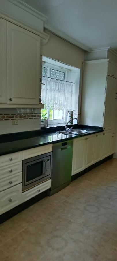Eido Benito Villa Mondariz Bagian luar foto