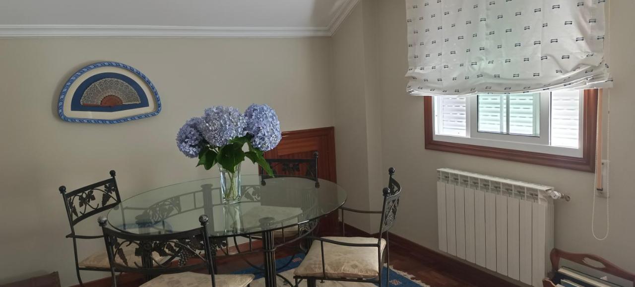Eido Benito Villa Mondariz Bagian luar foto