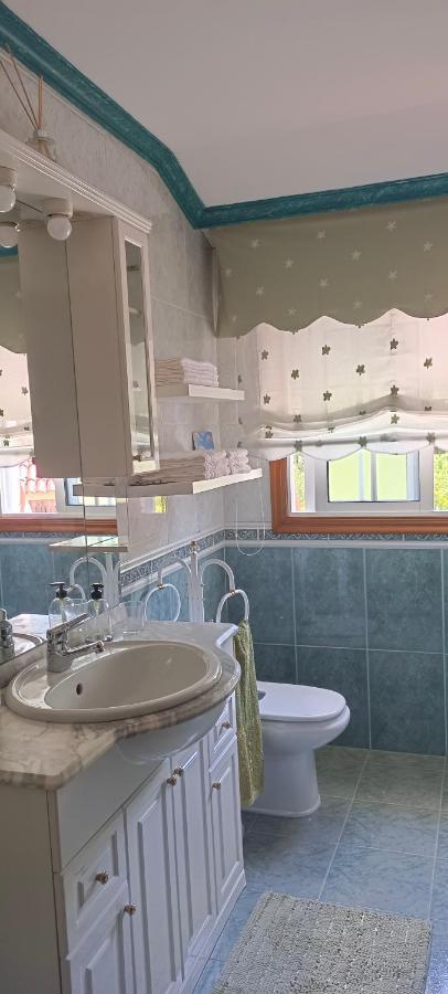 Eido Benito Villa Mondariz Bagian luar foto