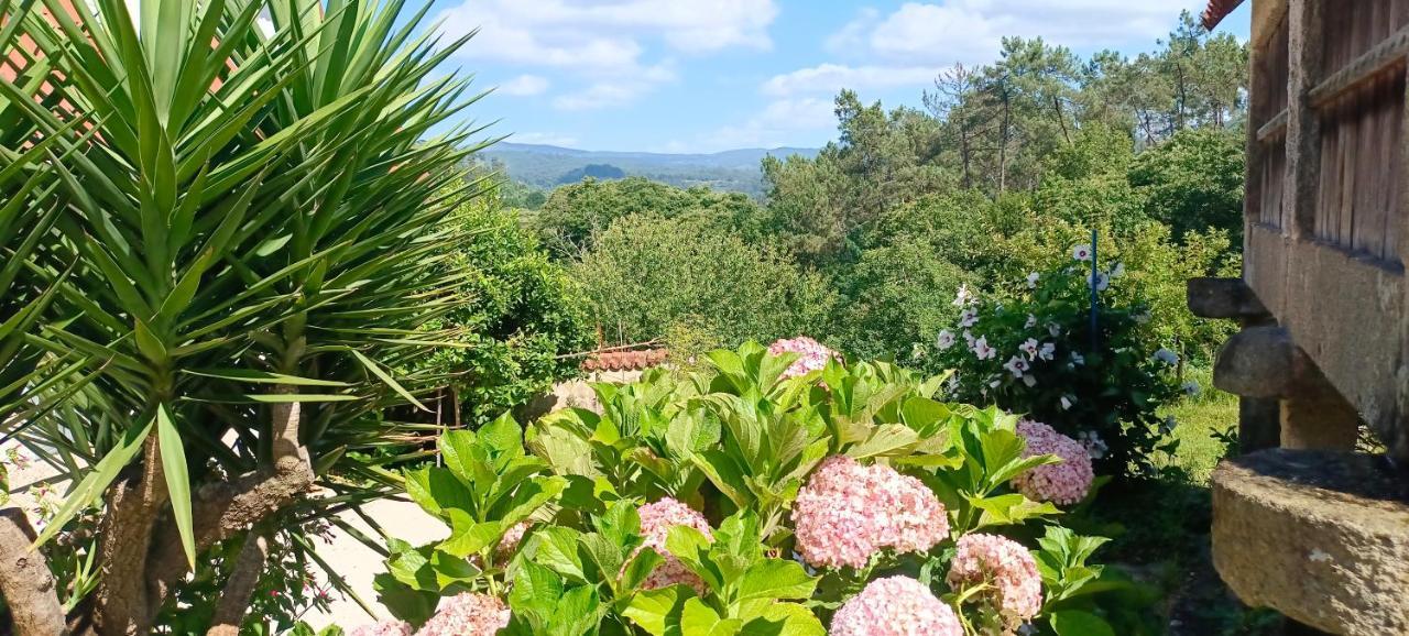 Eido Benito Villa Mondariz Bagian luar foto