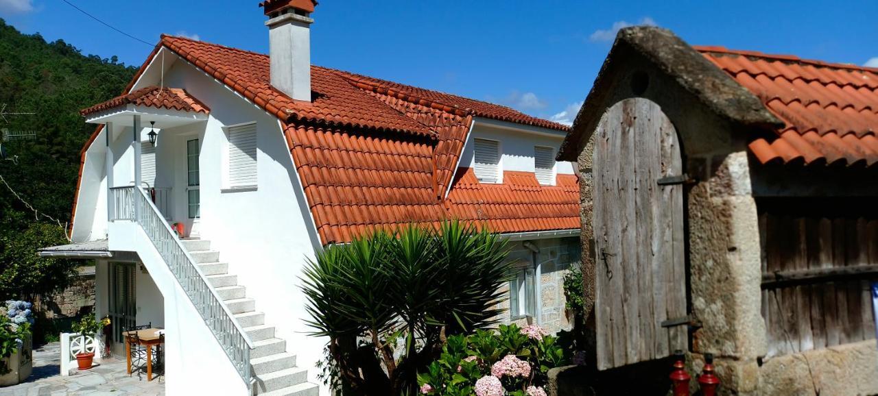 Eido Benito Villa Mondariz Bagian luar foto