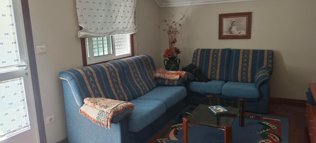 Eido Benito Villa Mondariz Bagian luar foto