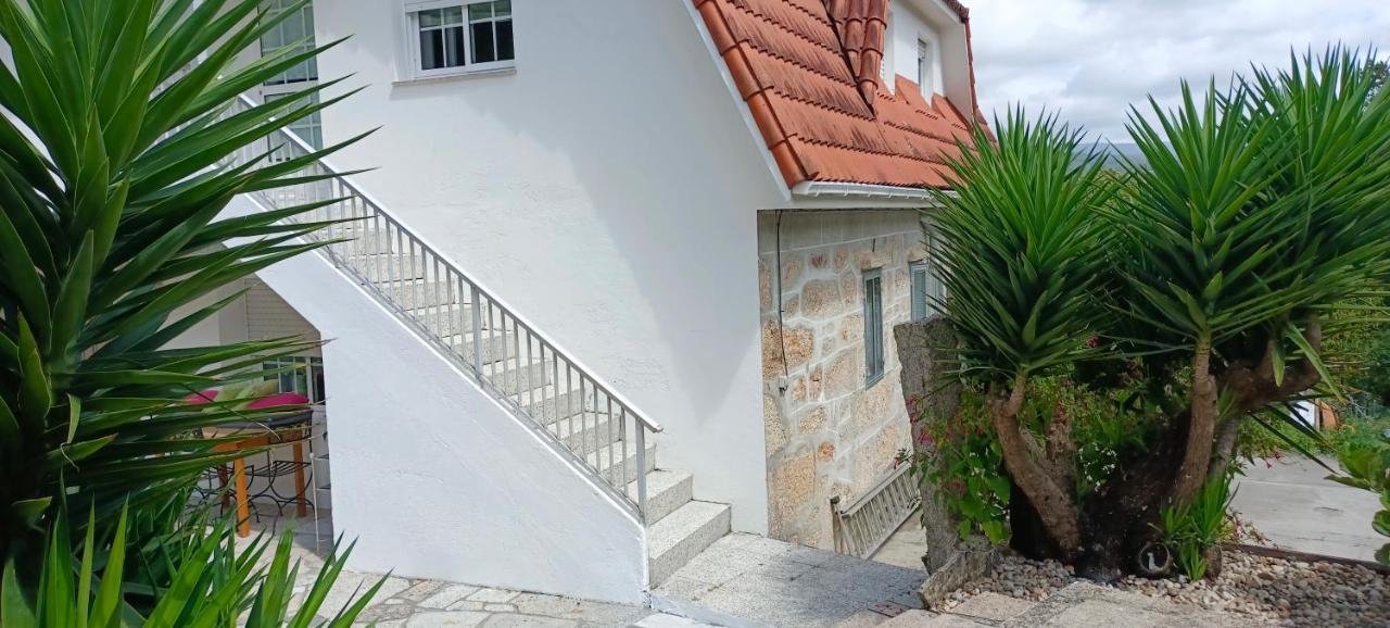Eido Benito Villa Mondariz Bagian luar foto