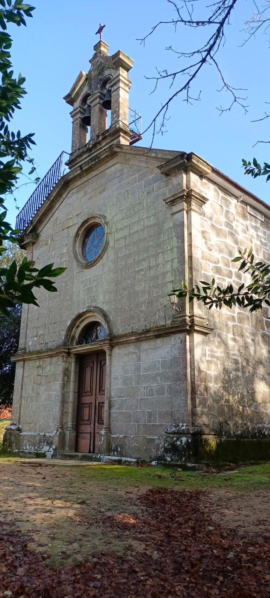 Eido Benito Villa Mondariz Bagian luar foto