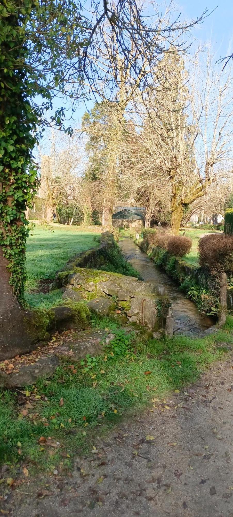 Eido Benito Villa Mondariz Bagian luar foto
