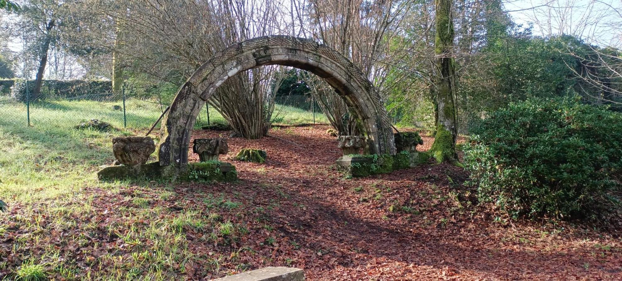 Eido Benito Villa Mondariz Bagian luar foto