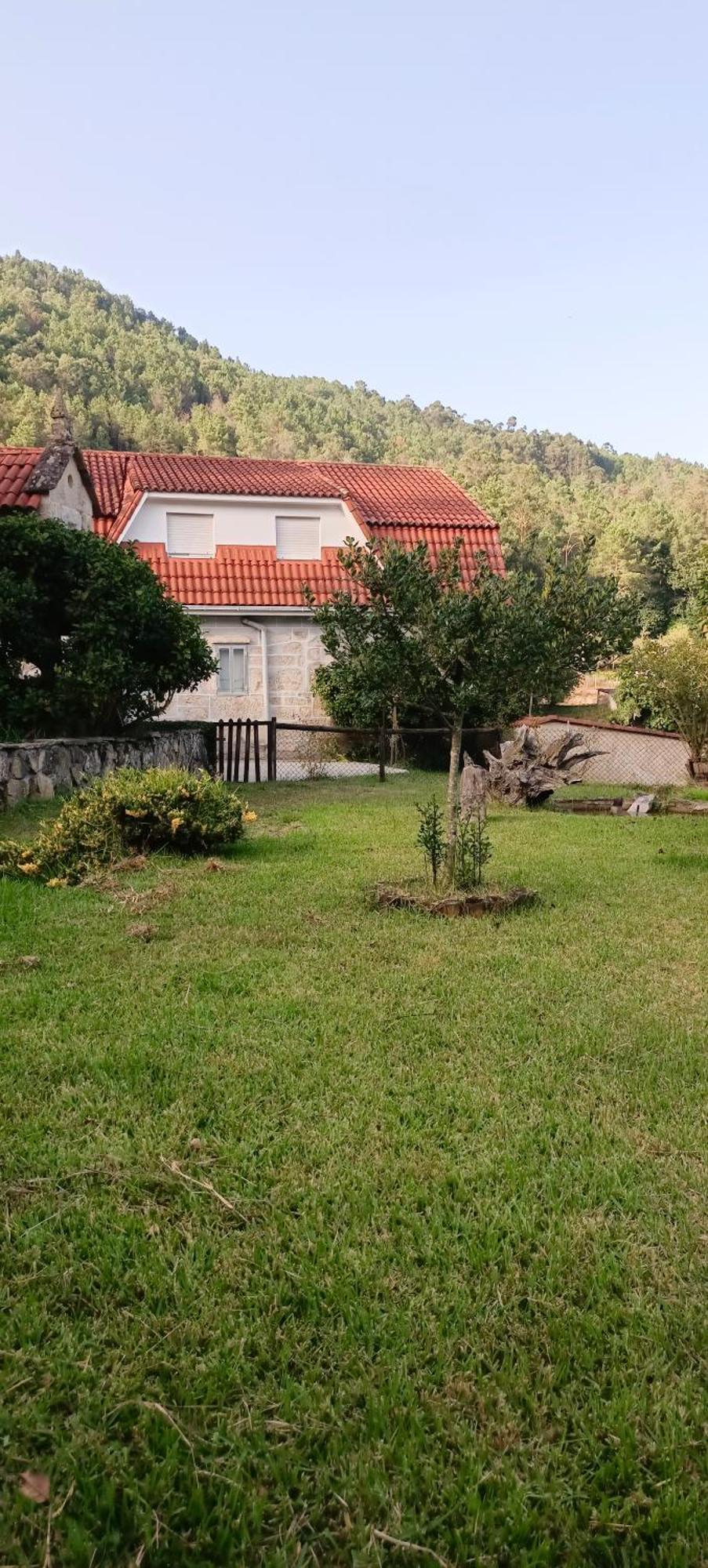 Eido Benito Villa Mondariz Bagian luar foto