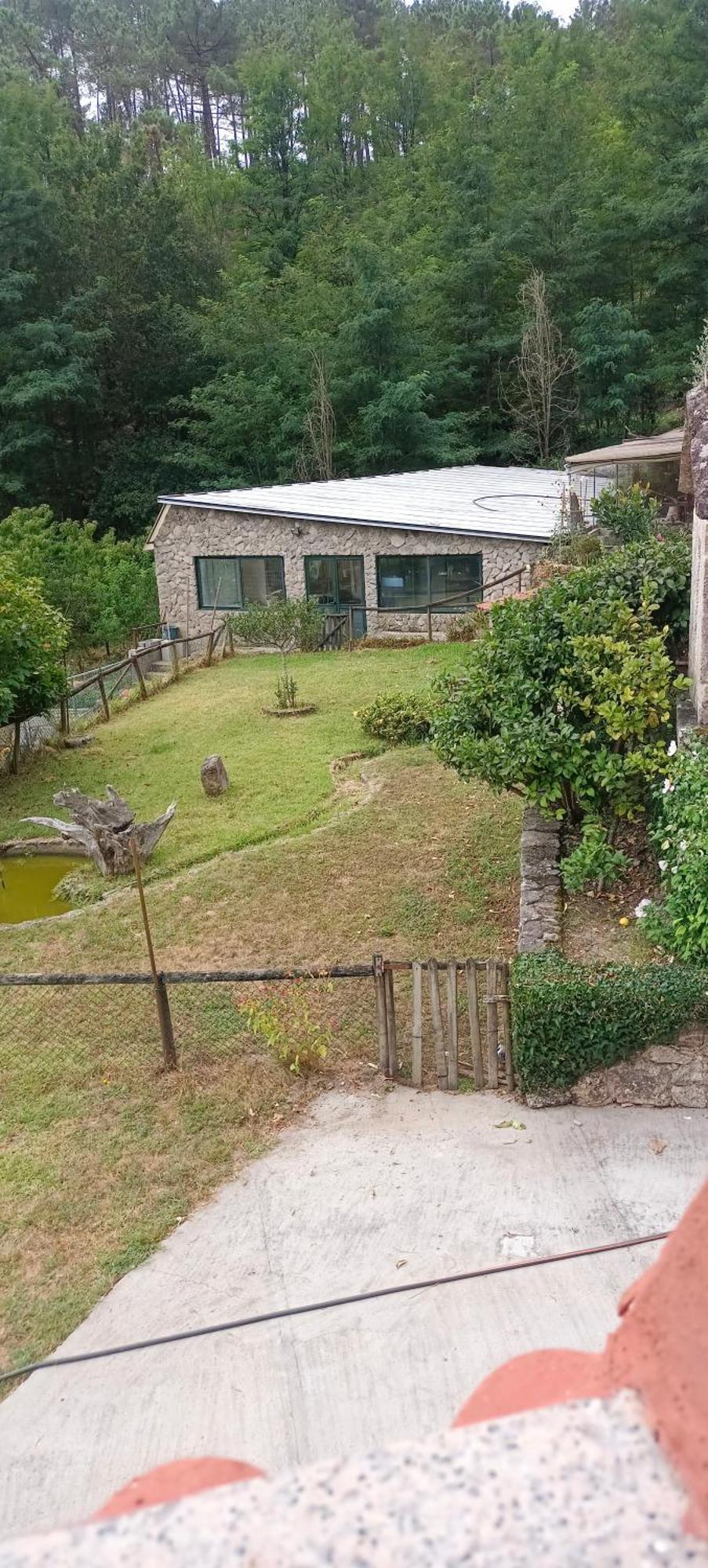 Eido Benito Villa Mondariz Bagian luar foto